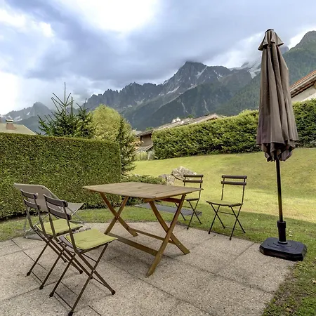 Aiguilles Rouges - 4pax Vues Terrasse Calme 50m Super U Appartement Les Houches
